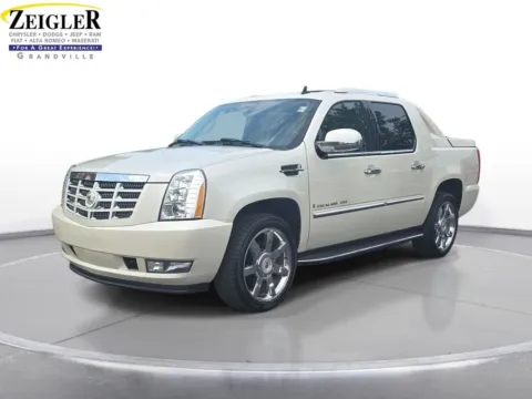 Black 2008 Cadillac Escalade EXT for sale in Grandville, MI