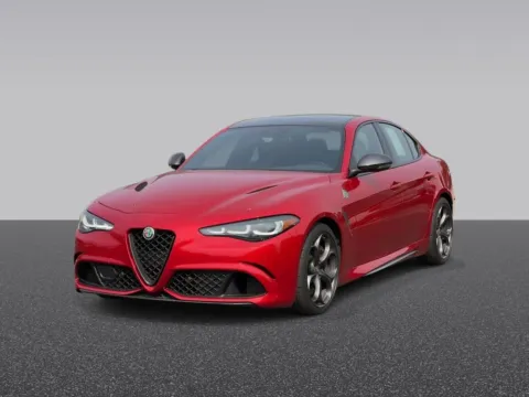 Photos of 2024 Alfa Romeo Giulia Quadrifoglio for sale in Grandville, MI at Zeigler Chrysler Dodge Jeep Ram of Grandville
