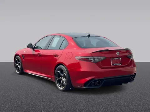 More photos of 2024 Alfa Romeo Giulia Quadrifoglio at Zeigler Chrysler Dodge Jeep Ram of Grandville, MI