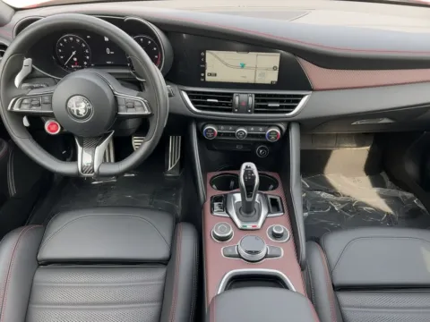 More photos of 2024 Alfa Romeo Giulia Quadrifoglio at Zeigler Chrysler Dodge Jeep Ram of Grandville, MI