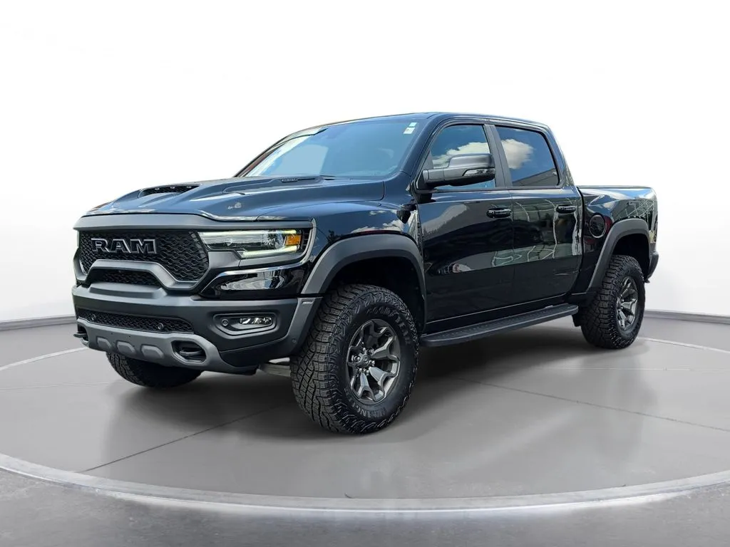 Black 2024 Ram 1500 TRX for sale in Grandville, MI