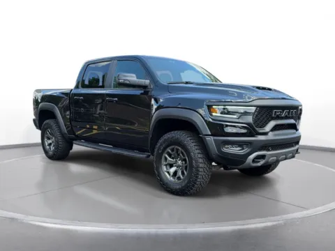 Another view of 2024 Ram 1500 TRX for sale in Grandville, MI at Zeigler Chrysler Dodge Jeep Ram of Grandville