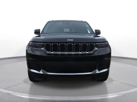 Photos of 2023 Jeep Grand Cherokee L Laredo for sale in Grandville, MI at Zeigler Chrysler Dodge Jeep Ram of Grandville