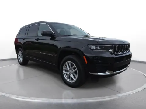 Another view of 2023 Jeep Grand Cherokee L Laredo for sale in Grandville, MI at Zeigler Chrysler Dodge Jeep Ram of Grandville