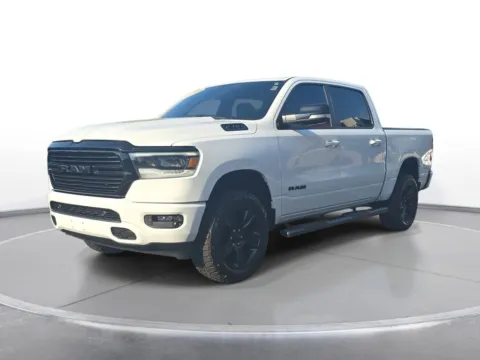 White 2021 Ram 1500 Big Horn/Lone Star for sale in Grandville, MI