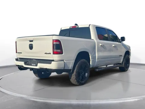 More photos of 2021 Ram 1500 Big Horn/Lone Star at Zeigler Chrysler Dodge Jeep Ram of Grandville, MI