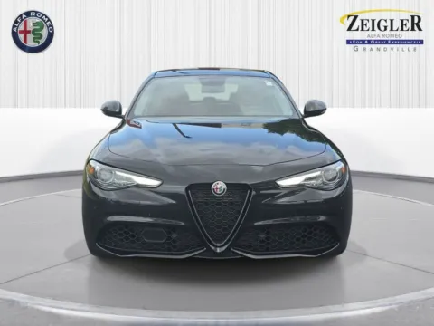 Photos of 2019 Alfa Romeo Giulia Ti Sport for sale in Grandville, MI at Zeigler Chrysler Dodge Jeep Ram of Grandville