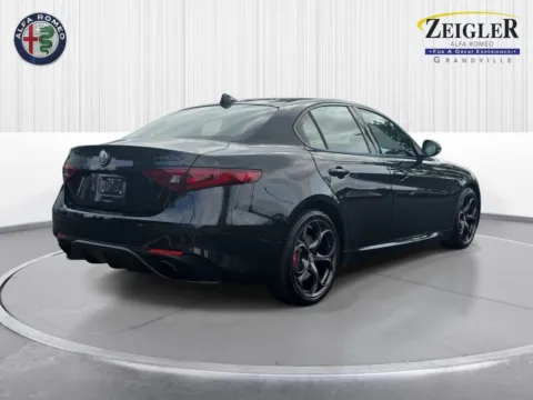 More photos of 2019 Alfa Romeo Giulia Ti Sport at Zeigler Chrysler Dodge Jeep Ram of Grandville, MI