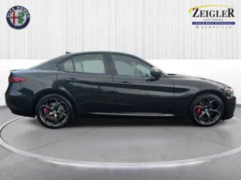 More photos of 2019 Alfa Romeo Giulia Ti Sport at Zeigler Chrysler Dodge Jeep Ram of Grandville, MI