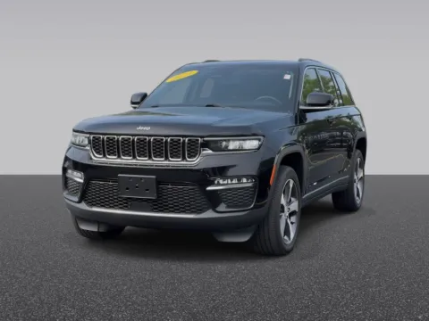 Photos of 2023 Jeep Grand Cherokee Limited for sale in Grandville, MI at Zeigler Chrysler Dodge Jeep Ram of Grandville