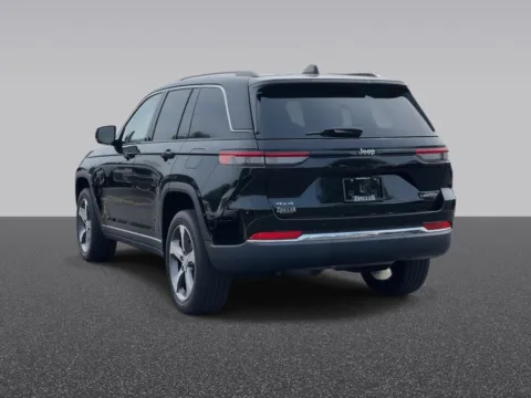 Another view of 2023 Jeep Grand Cherokee Limited for sale in Grandville, MI at Zeigler Chrysler Dodge Jeep Ram of Grandville