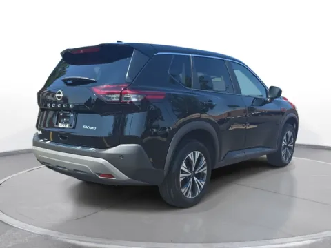 More photos of 2023 Nissan Rogue SV at Zeigler Chrysler Dodge Jeep Ram of Grandville, MI