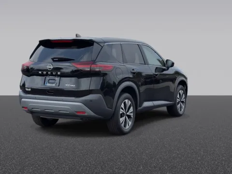 Another view of 2023 Nissan Rogue SV for sale in Grandville, MI at Zeigler Chrysler Dodge Jeep Ram of Grandville