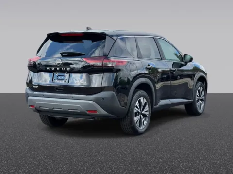 Another view of 2023 Nissan Rogue SV for sale in Grandville, MI at Zeigler Chrysler Dodge Jeep Ram of Grandville