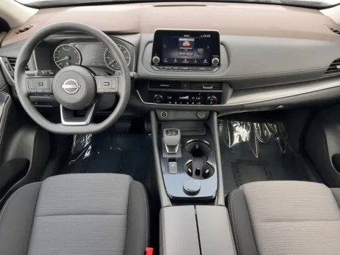 More photos of 2023 Nissan Rogue SV at Zeigler Chrysler Dodge Jeep Ram of Grandville, MI