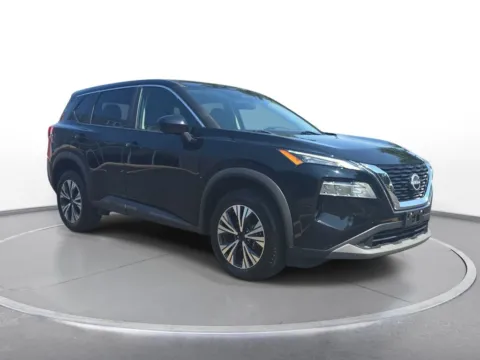 Another view of 2023 Nissan Rogue SV for sale in Grandville, MI at Zeigler Chrysler Dodge Jeep Ram of Grandville