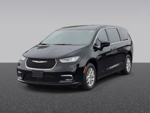 Photos of 2024 Chrysler Pacifica Touring L for sale in Grandville, MI at Zeigler Chrysler Dodge Jeep Ram of Grandville