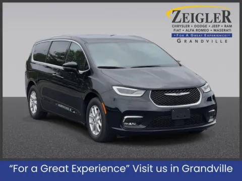 Black 2025 Chrysler Pacifica Select for sale in Grandville, MI