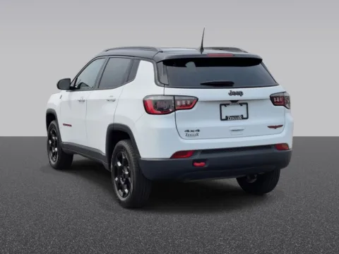 Another view of 2023 Jeep Compass Trailhawk for sale in Grandville, MI at Zeigler Chrysler Dodge Jeep Ram of Grandville