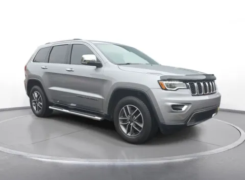 Another view of 2020 Jeep Grand Cherokee Limited for sale in Grandville, MI at Zeigler Chrysler Dodge Jeep Ram of Grandville