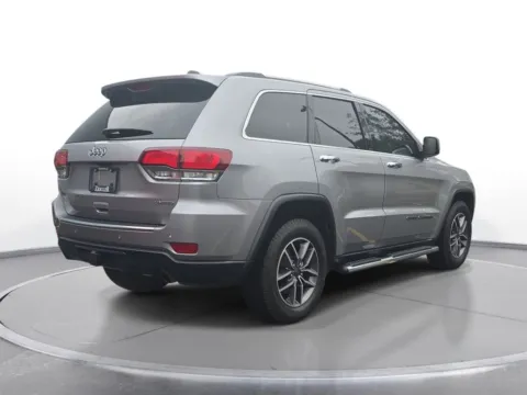More photos of 2020 Jeep Grand Cherokee Limited at Zeigler Chrysler Dodge Jeep Ram of Grandville, MI