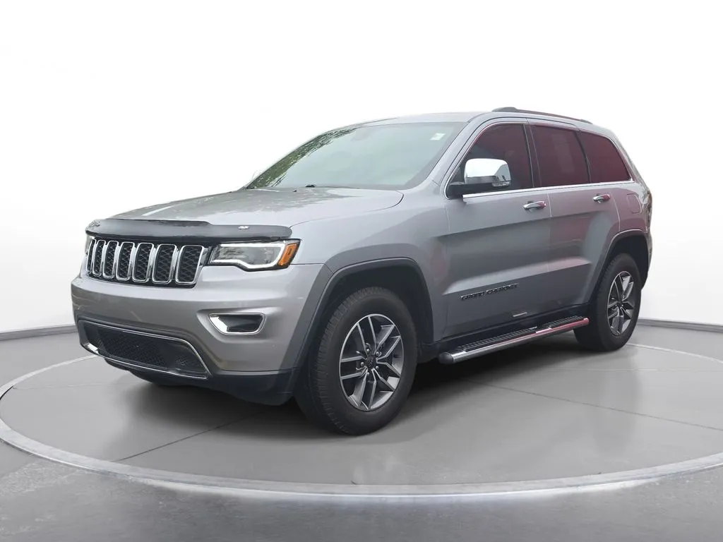 2020 Jeep Grand Cherokee Limited for sale in Grandville, MI