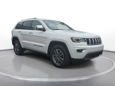 Another view of 2021 Jeep Grand Cherokee Limited for sale in Grandville, MI at Zeigler Chrysler Dodge Jeep Ram of Grandville