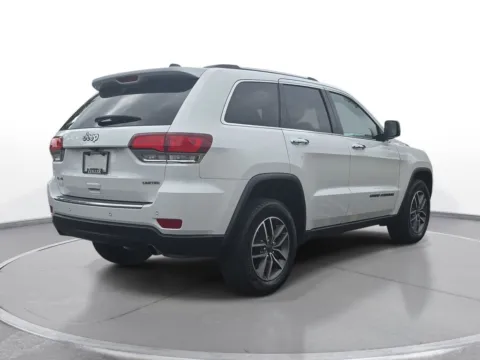 More photos of 2021 Jeep Grand Cherokee Limited at Zeigler Chrysler Dodge Jeep Ram of Grandville, MI