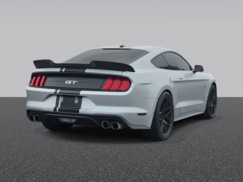 Another view of 2019 Ford Mustang GT for sale in Grandville, MI at Zeigler Chrysler Dodge Jeep Ram of Grandville