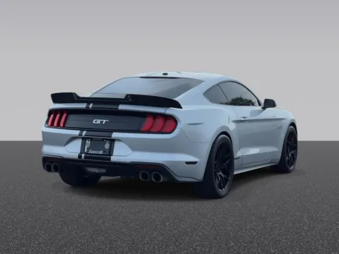 Another view of 2019 Ford Mustang GT for sale in Grandville, MI at Zeigler Chrysler Dodge Jeep Ram of Grandville