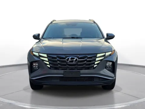 Photos of 2024 Hyundai Tucson SEL for sale in Grandville, MI at Zeigler Chrysler Dodge Jeep Ram of Grandville