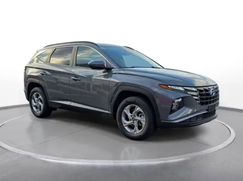 Another view of 2024 Hyundai Tucson SEL for sale in Grandville, MI at Zeigler Chrysler Dodge Jeep Ram of Grandville