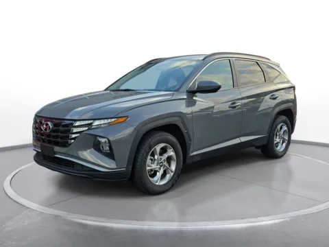 Gray 2024 Hyundai Tucson SEL for sale in Grandville, MI
