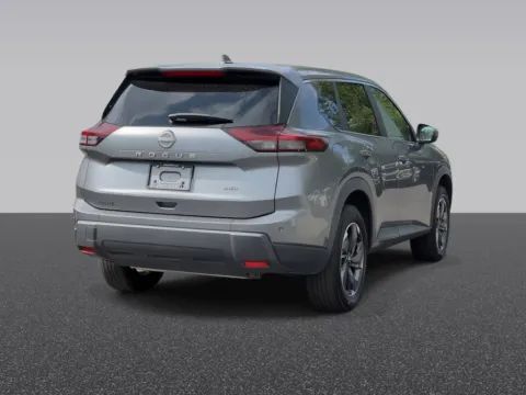 More photos of 2025 Nissan Rogue SV at Zeigler Chrysler Dodge Jeep Ram of Grandville, MI