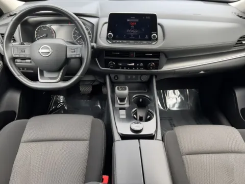 More photos of 2025 Nissan Rogue SV at Zeigler Chrysler Dodge Jeep Ram of Grandville, MI