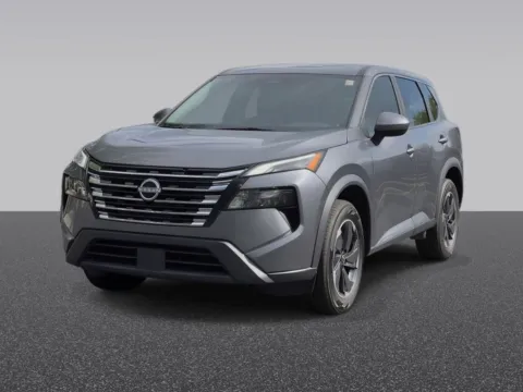 Photos of 2025 Nissan Rogue SV for sale in Grandville, MI at Zeigler Chrysler Dodge Jeep Ram of Grandville