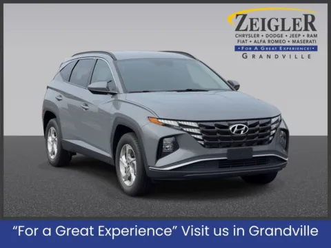 Gray 2025 Nissan Rogue SV for sale in Grandville, MI