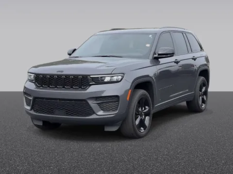 Photos of 2022 Jeep Grand Cherokee Altitude for sale in Grandville, MI at Zeigler Chrysler Dodge Jeep Ram of Grandville