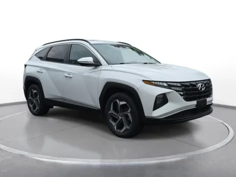 Another view of 2023 Hyundai Tucson SEL for sale in Grandville, MI at Zeigler Chrysler Dodge Jeep Ram of Grandville