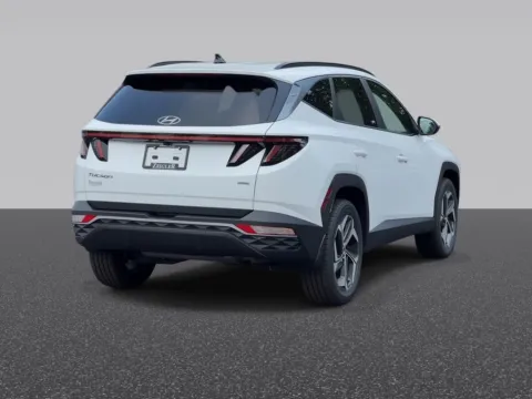 Another view of 2023 Hyundai Tucson SEL for sale in Grandville, MI at Zeigler Chrysler Dodge Jeep Ram of Grandville
