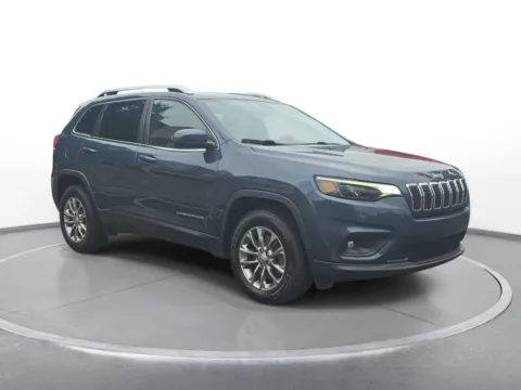 Another view of 2019 Jeep Cherokee Latitude Plus for sale in Grandville, MI at Zeigler Chrysler Dodge Jeep Ram of Grandville