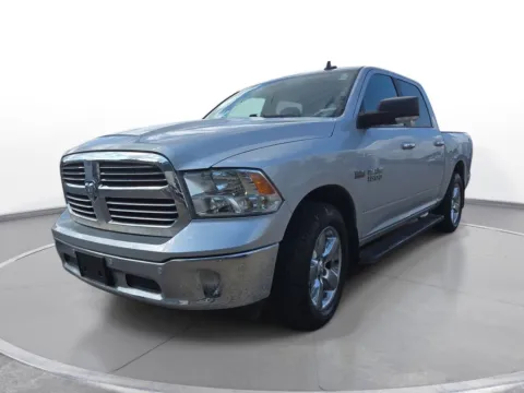 Silver 2018 Ram 1500 Big Horn for sale in Grandville, MI