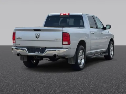 Another view of 2018 Ram 1500 Big Horn for sale in Grandville, MI at Zeigler Chrysler Dodge Jeep Ram of Grandville