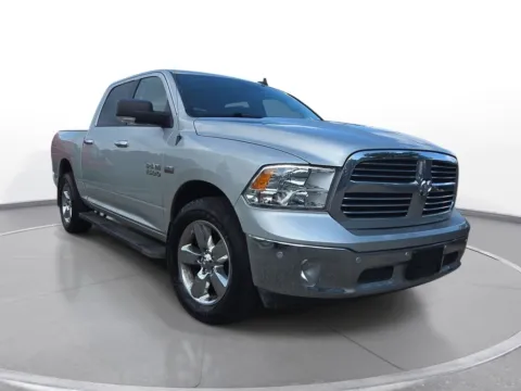 Another view of 2018 Ram 1500 Big Horn for sale in Grandville, MI at Zeigler Chrysler Dodge Jeep Ram of Grandville