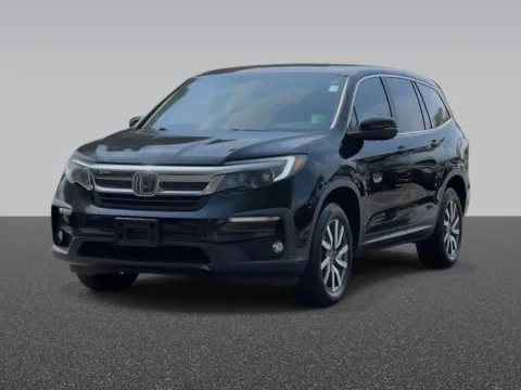Photos of 2020 Honda Pilot EX-L for sale in Grandville, MI at Zeigler Chrysler Dodge Jeep Ram of Grandville