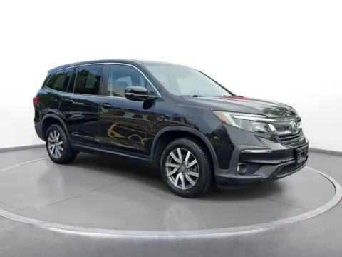 Another view of 2020 Honda Pilot EX-L for sale in Grandville, MI at Zeigler Chrysler Dodge Jeep Ram of Grandville