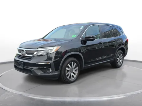 Black 2020 Honda Pilot EX-L for sale in Grandville, MI