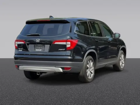 Another view of 2020 Honda Pilot EX-L for sale in Grandville, MI at Zeigler Chrysler Dodge Jeep Ram of Grandville