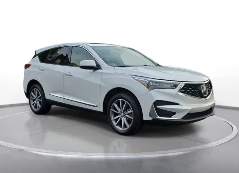 Another view of 2021 Acura RDX Technology Package for sale in Grandville, MI at Zeigler Chrysler Dodge Jeep Ram of Grandville