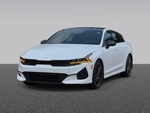 Photos of 2023 Kia K5 GT for sale in Grandville, MI at Zeigler Chrysler Dodge Jeep Ram of Grandville